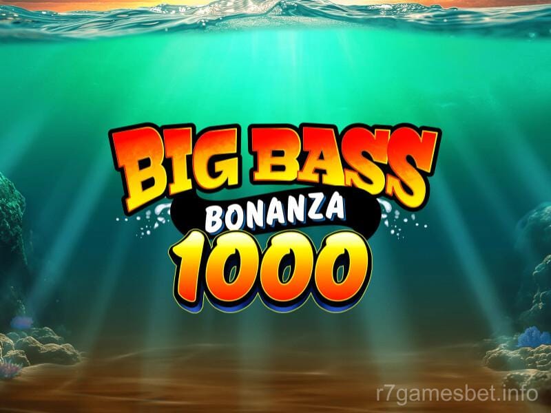 Big Bass Bonanza 1000